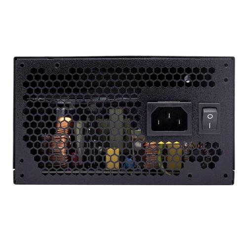Блок питания EVGA SuperNOVA 750 B1 80+ BRONZE 750W, Semi Modular, RTL 110-B1-0750-V2 110-B1-0750-V2