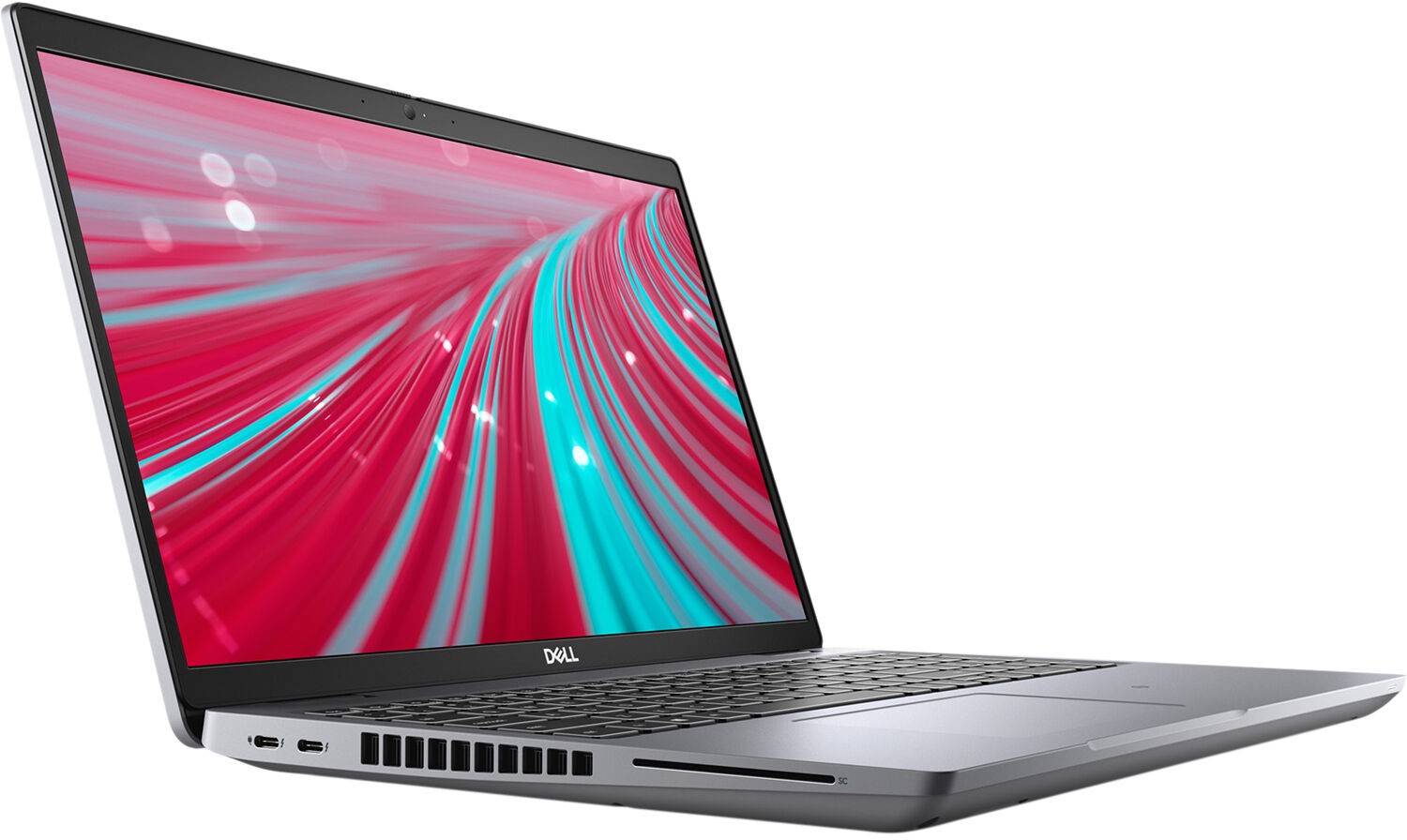 Ноутбук Dell Latitude 5521 Core i7-11850H (2,5GHz) 15,6" FullHD IPS Antiglare 400 nits 16GB (1x16GB) DDR4 512GB SSD Intel UHD Graphics FPR, TPM, vPro IR Cam, 2xThunderbolt 4 W10 Pro 3y ProS+NBD gray 5521-8131 5521-8131