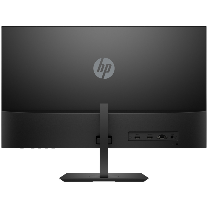 Монитор HP 27" 27fh серебристый/черный IPS LED 16:9 HDMI матовая Pivot 1000:1 300cd 178гр/178гр 1920x1080 D-Sub 4.86кг 4HZ38AA 4HZ38AA