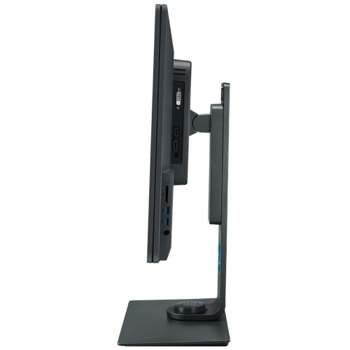 Монитор BenQ 32" PD3200Q серый VA LED 16:9 DVI HDMI M/M матовая HAS Pivot 300cd 2560x1440 DisplayPort QHD USB PD3200Q PD3200Q