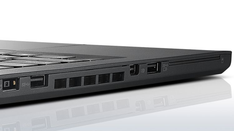 Ноутбук Lenovo ThinkPad T440s 14.0" i5-4300U,8GB,16GB SSD+1TB,Intel HD,WiFi,Win7Pro 64+Win8.1Pro 20AQ008KRT