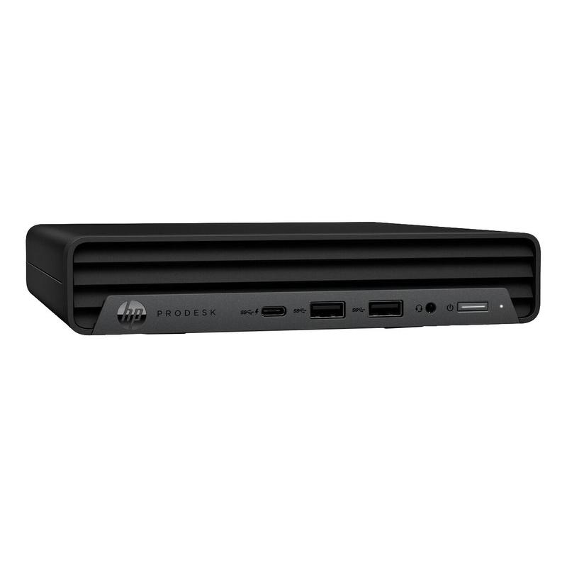 Персональный компьютер HP ProDesk 405 G6 Mini Ryzen7 Pro 4750,16GB,256GB SSD,USB kbd/mouse,No Flex Port 2,DP Port,Win10Pro(64-bit),1-1-1 Wty 23H63EA 23H63EA