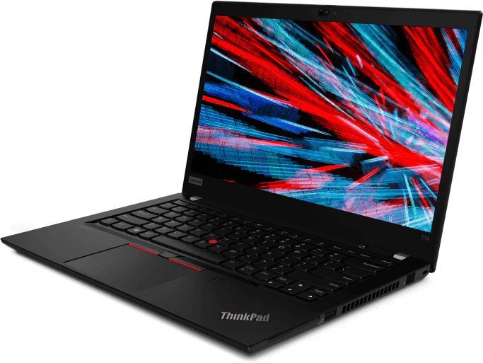 Ноутбук Lenovo ThinkPad T14 AMD G1 T 14" FHD (1920x1080)AG 250N, Ryzen 5 Pro 4650U 2.1G, 8GB DDR4, 256GB SSD M.2, Radeon Graphics, NoWWAN, WiFi,BT,SCR,HD Cam, 3cell 50Wh, 65W USB-C, Win 10 Pro, 3Y CI, 1.55kg 20UES60106 20UES60106