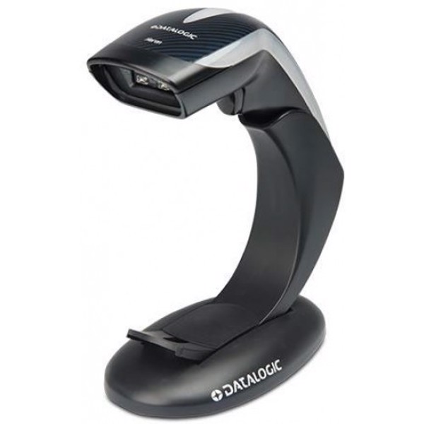 Сканер штрих-кода DataLogic HD3430 Heron 2D Scanner with Stand, Black HD3430-BK HD3430-BK