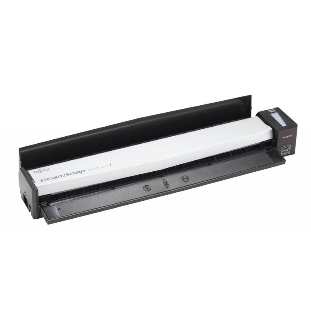 Сканер Fujitsu ScanSnap S1100i одностронний, 7.5 сек/стр., USB, A4 PA03610-B101 PA03610-B101