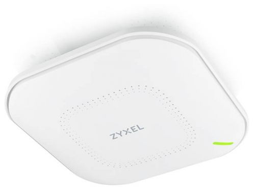 Точка доступа Zyxel NebulaFlex AX3000 100/1000/2500BASE-T белый NWA210AX-EU0102F NWA210AX-EU0102F