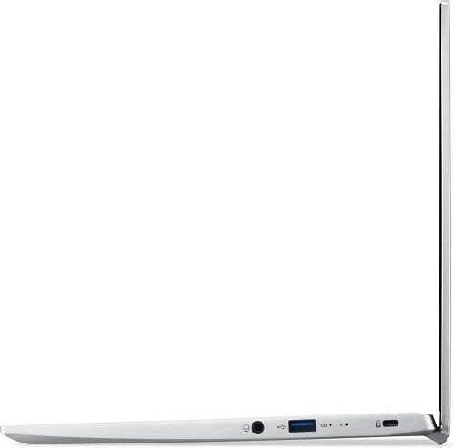 Ноутбук Acer Swift 3 SF314-512-57Y7 Core i5 1240P 8Gb SSD512Gb UMA 14" IPS FHD (1920x1080) Windows 11 silver WiFi BT Cam NX.K0EER.003 NX.K0EER.003