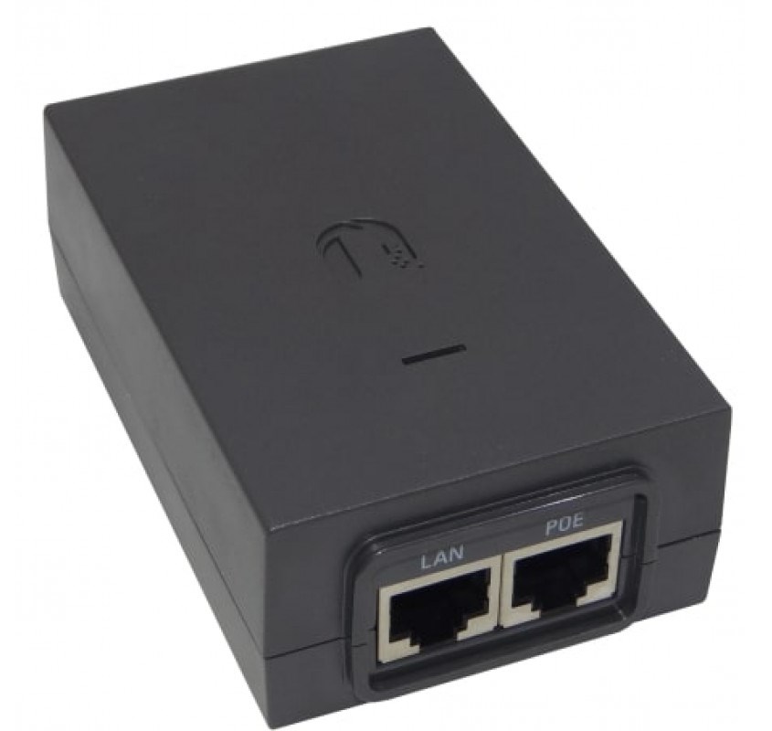 Инжектор Ubiquiti PoE GBE POE-24-24W-G POE-24-24W-G POE-24-24W-G