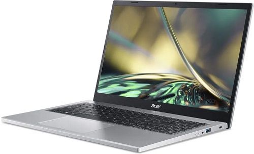 Ноутбук Acer Aspire 3 A315-24P-R2UH Ryzen 3 7320U 8Gb SSD256Gb AMD Radeon 15.6" IPS FHD (1920x1080) Windows 11 silver WiFi BT Cam NX.KDEER.008 NX.KDEER.008 #7