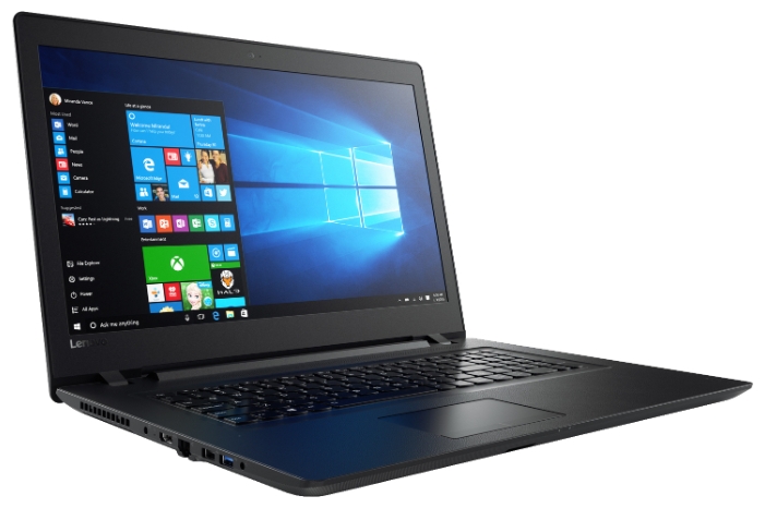 Ноутбук Lenovo V110-17IKB [80V20060RK] grey 17.3'' HD+ i5-7200U/8Gb/1Tb/R5 M430 2Gb/DVDRW/W10 80V20060RK