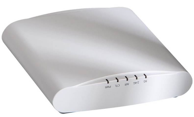 Точка доступа Ruckus R510 WW Unleashed dual band 11ac indoor AP 2x2:2 9U1-R510-WW00