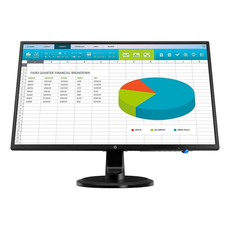 Комплект HP 290 G2 MT i5 8500/8Gb/1Tb/DOS/kb/m/monitor included 23.8" N246v  8JW61ES 8JW61ES