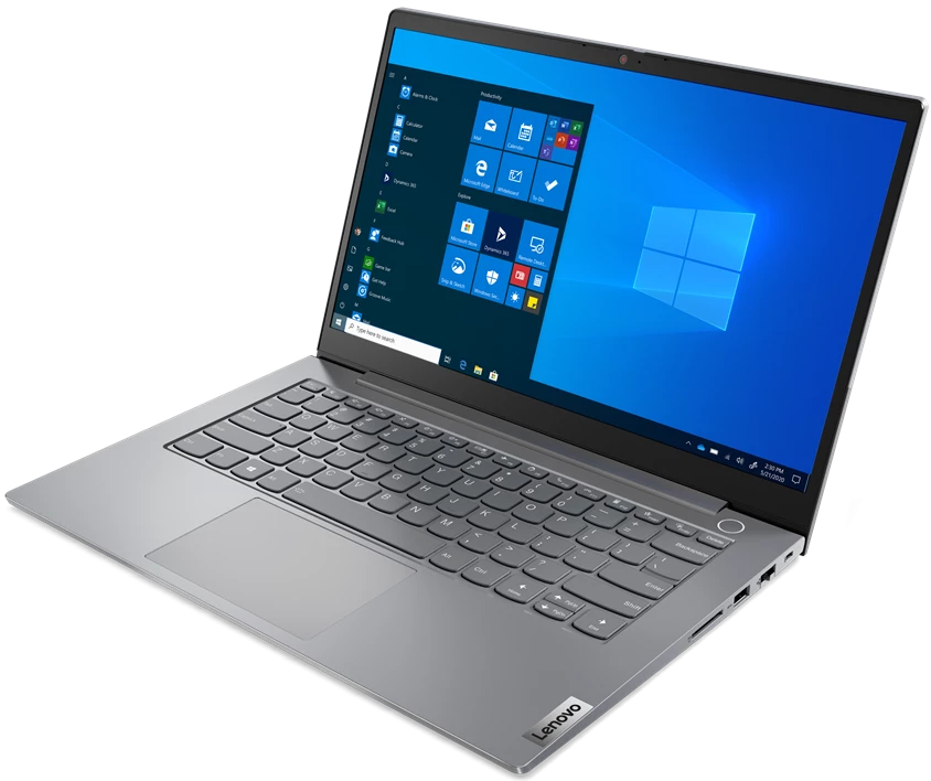 Ноутбук Lenovo  Thinkbook 14 G2 ITL Core i7 1165G7 16Gb SSD256Gb Intel Iris Xe graphics 14" IPS FHD (1920x1080) noOS grey WiFi BT Cam 20VD0093RU 20VD0093RU #10