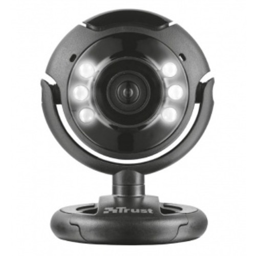 Веб-камера Trust Webcam Spotlight Pro with LED lights, MP, 640x480, USB 16428 16428