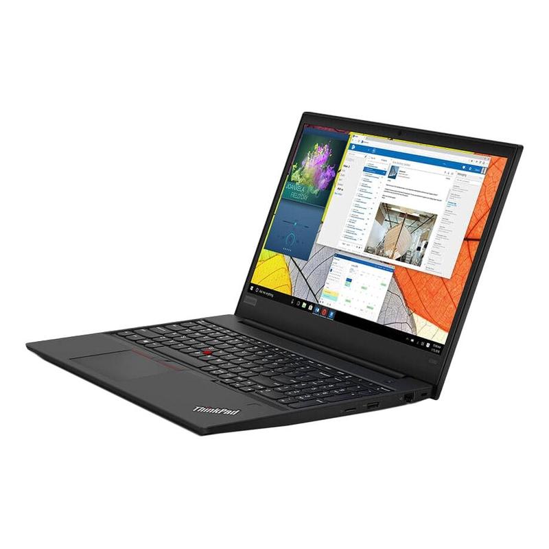 Ноутбук Lenovo ThinkPad EDGE E590 Core i5 8265U/8Gb/SSD512Gb/Intel UHD Graphics 620/15.6"/IPS/FHD (1920x1080)/Windows 10 Professional/ black/WiFi/BT/Cam 20NB002BRT 20NB002BRT