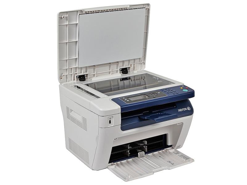 МФУ Xerox WorkCentre 3045/B A4, HiQ LED, P/C/S, 24 ppm, max 30K p/m, 128MB, GDI, USB WC3045B_new# WC3045B_new# #4