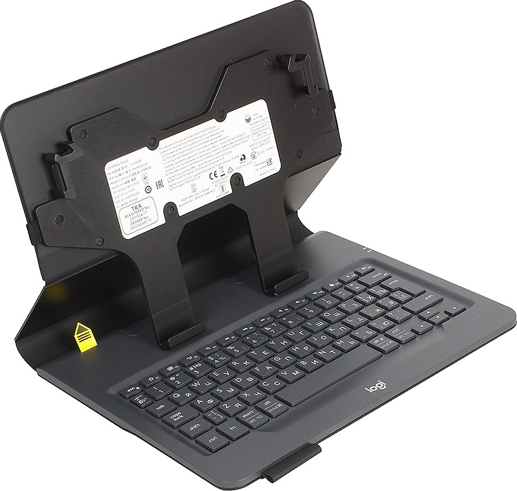 Клавиатура-футляр Logitech Universal Folio with integrated keyboard 9-10"  920-008342 920-008342 #6