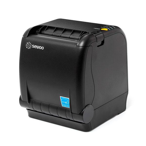 Принтер этикеток Sewoo SLK-TS400 US B POS receipt thermal printer, 80 mm, Serial, USB, BLK SLK-TS400USB SLK-TS400USB #2