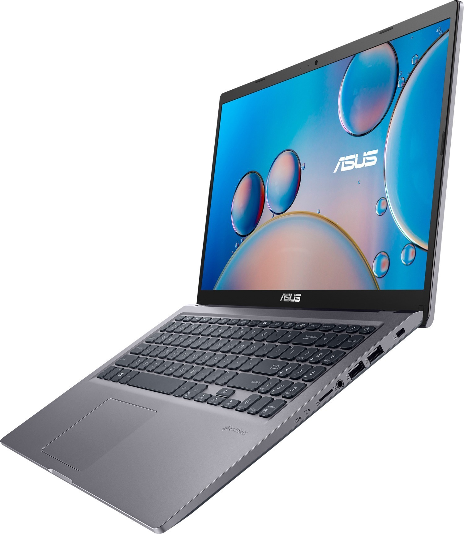 Ноутбук ASUS ExpertBook Y1511CDA-BQ1217T AMD Ryzen 3 3250U/8Gb/256Gb SSD/15.6"FHD IPS (1920x1080)/Backlit KB/WiFi5/BT/Cam/Windows 10 Home/1.7Kg/Slate Grey 90NB0T41-M20170 90NB0T41-M20170
