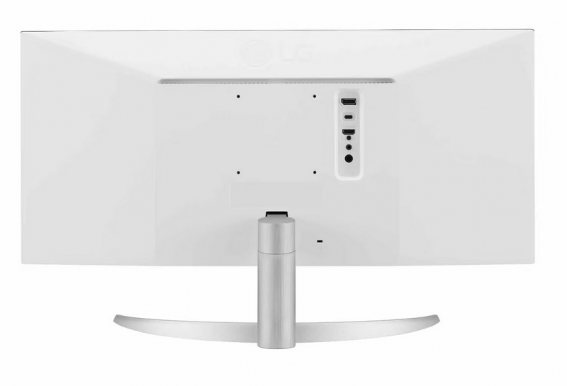 Монитор LG 29" UltraWide 29WQ600-W серебристый IPS LED 1ms 21:9 HDMI M/M матовая 1000:1 250cd 178гр/178гр 2560x1080 100Hz DP FHD USB 29WQ600-W.ARUZ 29WQ600-W.ARUZ
