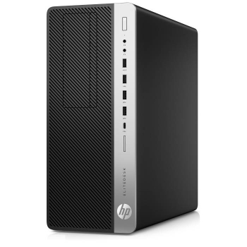 Персональный компьютер HP EliteDesk 800 G3 TWR 250W Platinum/i5-7500/8GB/500GBHDD/W10p64/DVD-WR/3yw/USBSlimkbd/USBmouse 1FU44AW 1FU44AW