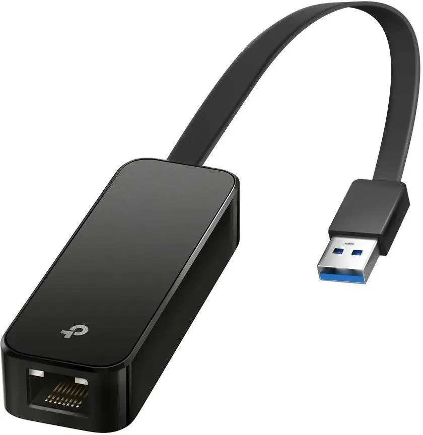 Сетевая карта TP-Link USB 3.0 to Gigabit Ethernet Network Adapter UE306 UE306