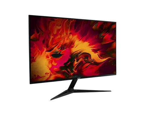 Монитор Acer 31,5" Nitro RG321QUPbiipx, IPS, 2560x1440, 170Hz, 1ms, 250 nits, 178°/178°, 2xHDMI + DP + Audio out, FreeSync Premium, HDR 10, No Speakers (NEW) UM.JR1EE.P01 UM.JR1EE.P01 #5