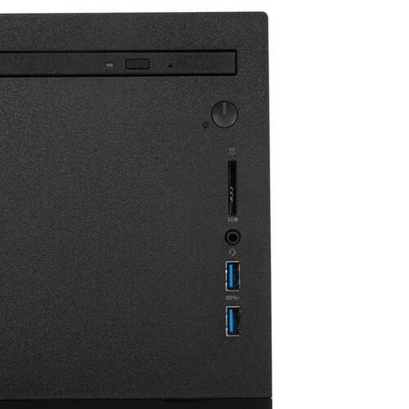 Компьютер Dell Technologies Vostro 3670 MT Core i3-9100 (3,6GHz)4GB (1x4GB) DDR4 1TB (7200 rpm) Intel UHD 630 MCR W10 Pro 1y NBD 3670-5406 3670-5406
