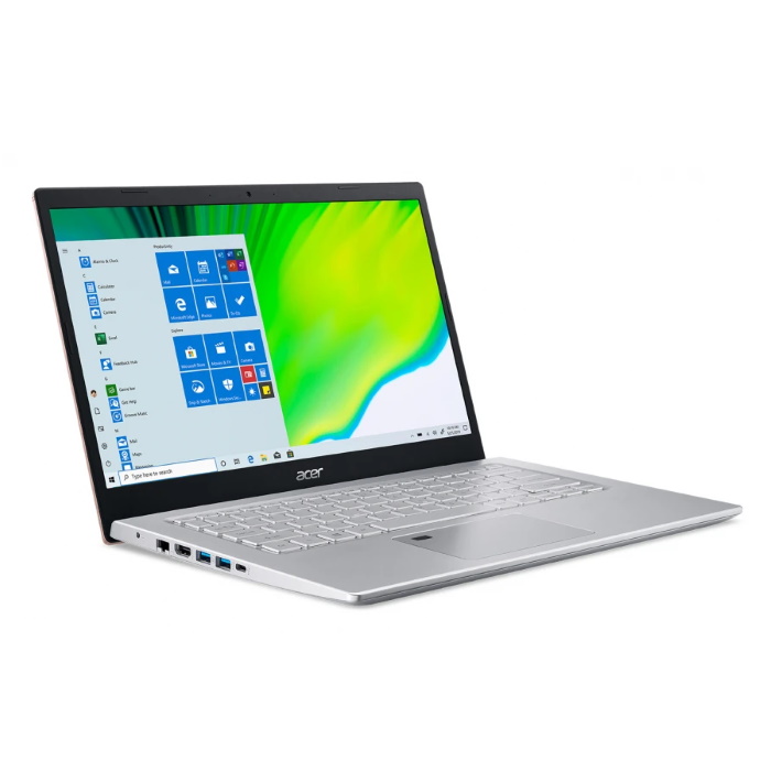 Ноутбук Acer Aspire 5 A514-54-54XA Core i5 1135G7/8Gb/SSD1Tb/Intel Iris graphics/14"/IPS/FHD (1920x1080)/Windows 10/gold/WiFi/BT/Cam NX.A2AER.002 NX.A2AER.002