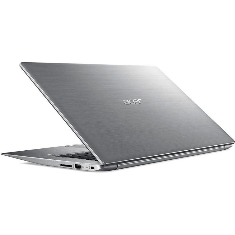 Ноутбук Acer Swift 3 Silver 14" FHD i5-7200U/8Gb/256Gb SSD/Linux NX.GNUER.018 NX.GNUER.018