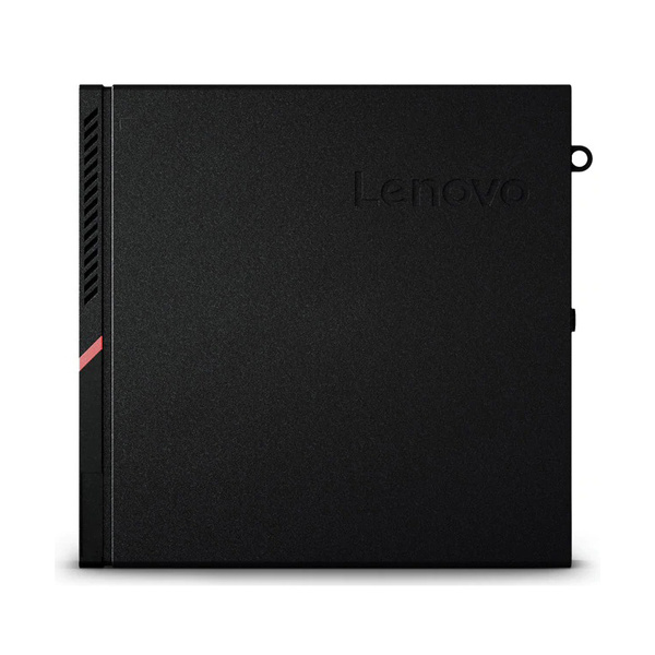 Персональный компьютер Lenovo ThinkCentre Tiny M715q slim Ryzen 5 2400GE/8Gb/256GB SSD/Vega 11/DOS/k+m  10VG002LRU 10VG002LRU