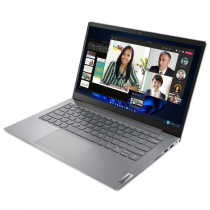 Ноутбук Lenovo ThinkBook i5-1240P 1700 МГц 15.6" 1920x1080 16Гб DDR4 3200 МГц SSD 512Гб Iris Xe Graphics ENG/RUS/да Windows 11 Home Mineral Grey 1.7 кг 21DJA05UCD 21DJA05UCD #5