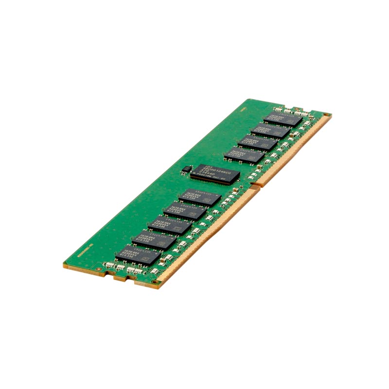 Модуль памяти HPE 64GB (1x64GB) PC4-2933Y-R 2Rx4 CL21 Registered Memory Kit for Gen10 Cascade Lake P00930-B21 P00930-B21