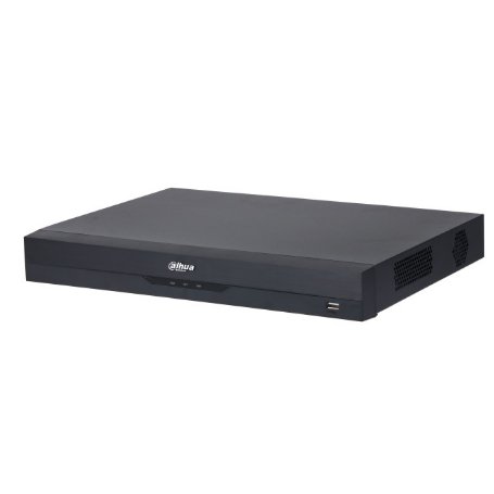 HDCVI-видеорегистратор Dahua DH-XVR5232AN-I2 32-канальный с ИИ AHD, TVI, IP, CVBS; отображение: до 5Мп; запись: до 5M-N@10к/с, 1080N@25к/с; DH-XVR5232AN-I2 DH-XVR5232AN-I2