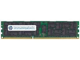Модуль памяти HPE 16GB (1x16GB) PC3L-10600R 1333MHz 2Rx4 CL9 Registered Low Voltage Memory Kit (647901-B21/664692-001/664692-001B) 647901-B21 647901-B21