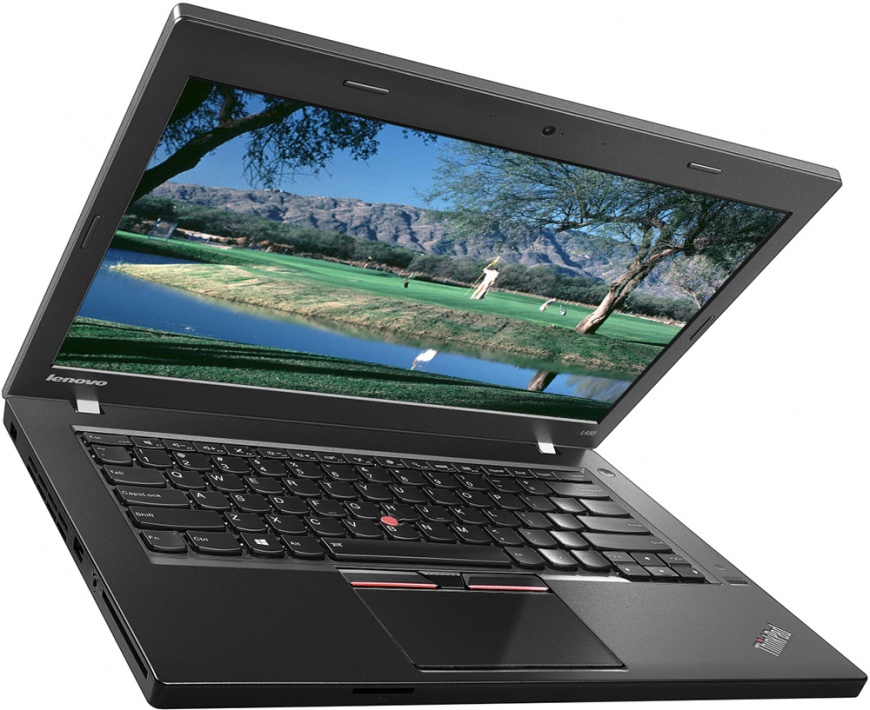 Ноутбук Lenovo ThinkPad L450 Core i5 5200U/8Gb/180Gb/Intel 5500/14"/4G/Win7pro (20DT0018RT) 20DT0018RT