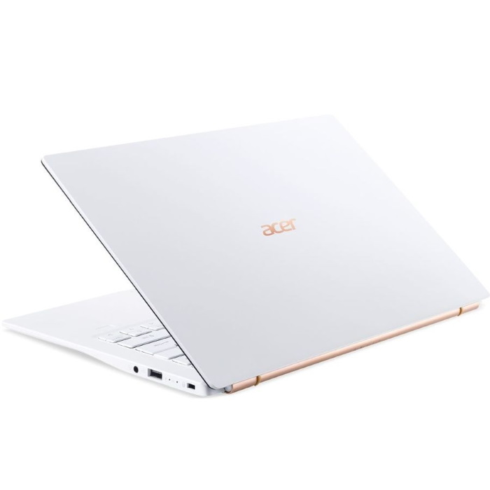 Ноутбук Acer Swift SF514-54GT-782K 14" FHD, Intel Core i7-1065G7, 16Gb, 32Gb Optane + 1Tb SSD, Nvidia GF MX350 2Gb DDR5, NX.HU6ER.002 NX.HU6ER.002