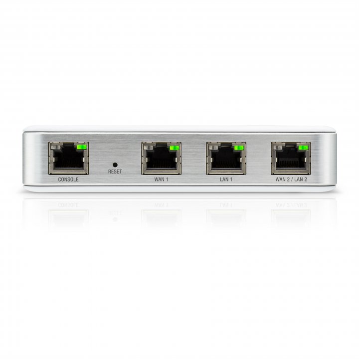 Шлюз Ubiquiti 10/100/1000T 4PORT USG USG USG #7