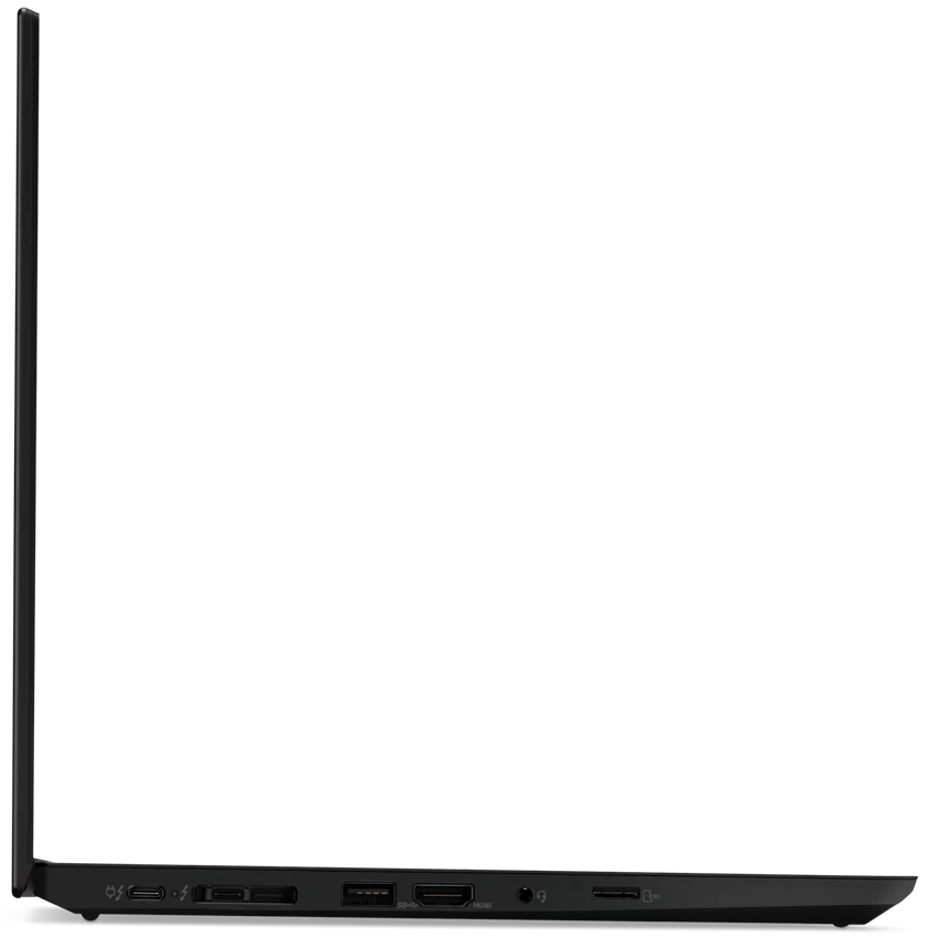 Ноутбук Lenovo ThinkPad T14 Gen 2 Core i7 1165G7 16Gb SSD1Tb Intel Iris Xe graphics 14" IPS FHD (1920x1080)/ENGKBD noOS black WiFi BT Cam () 20W1A10QCD 20W1A10QCD