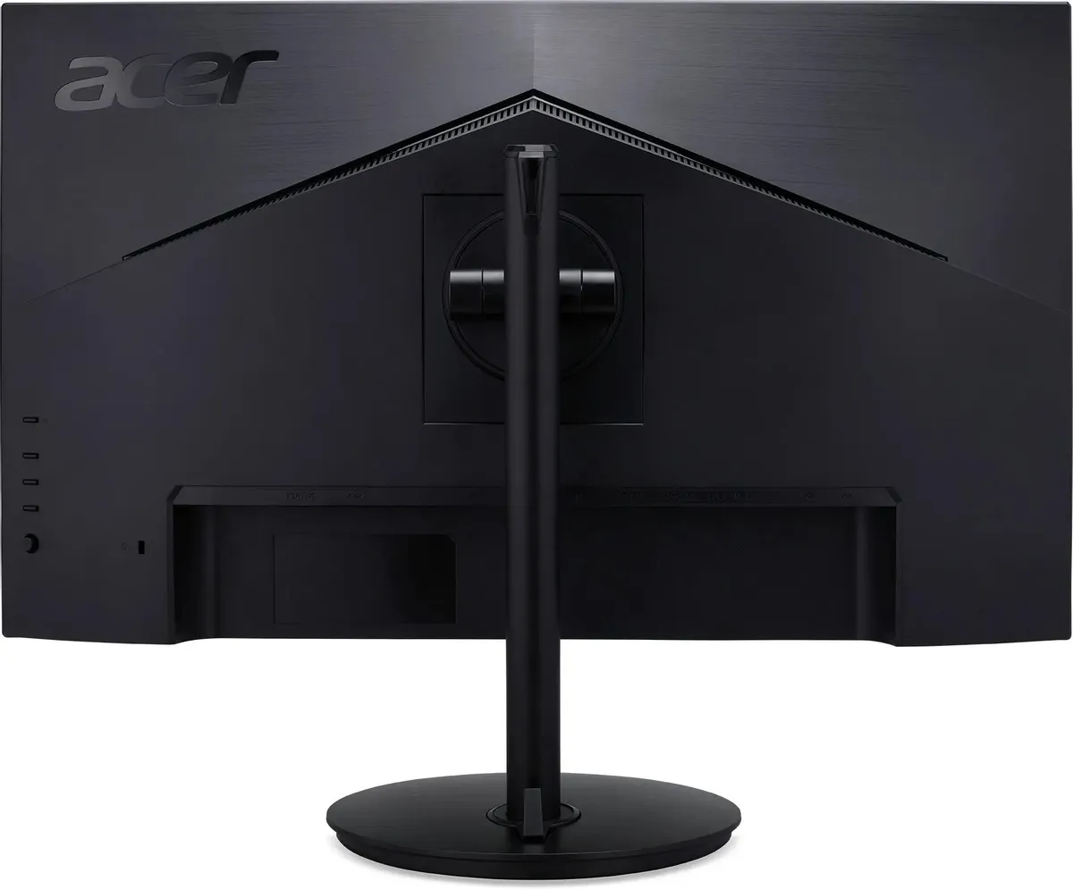 Монитор Acer  27'' CB272Ebmiprx IPS, 1920x1080, 1 / 4 ms, 250cd, 100Hz, 1xVGA + 1xHDMI(1.4) + 1xDP(1.2) + Audio In/Out, 2Wx2, FreeSync, H.Adj. 120  UM.HB2EE.E02 UM.HB2EE.E02