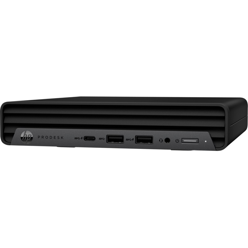 Компьютер HP 400 G6 Intel Core i5 10500T(2.3Ghz)/8192Mb/256PCISSDGb/noDVD/war 1y/W10Pro 1C6Y9EA 1C6Y9EA