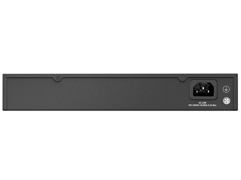 Коммутатор D-Link 24 портовый 10/100, 19" DES-1024C DES-1024C/A1A