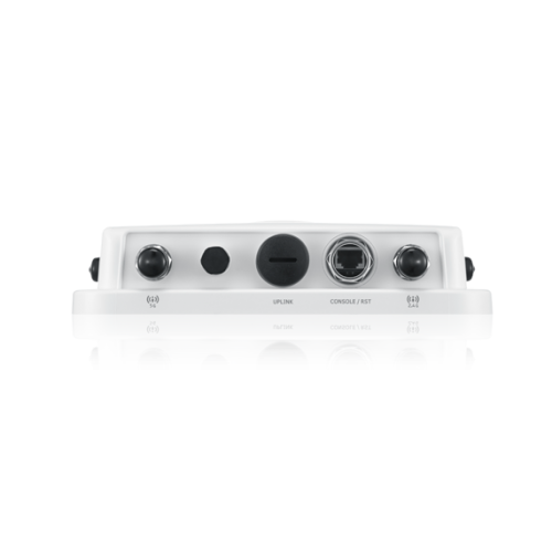 Точка доступа ZYXEL уличная WAC6553D-E, 802.11a/b/g/n/ac (2,4 и 5 ГГц), внешние N-type антенны 3x3 (отдельно), до 450+13 WAC6553D-E-EU0101F WAC6553D-E-EU0101F