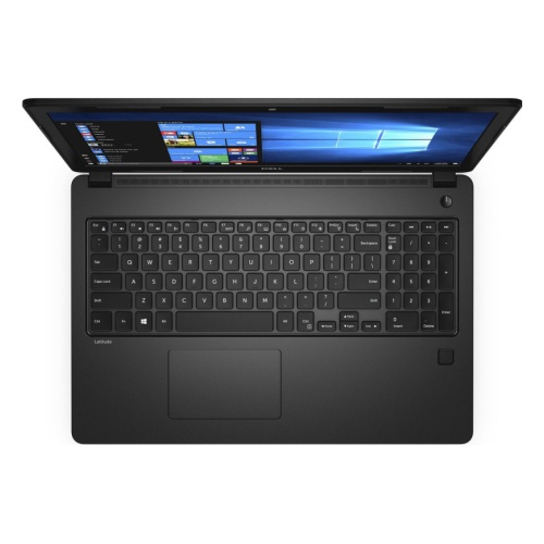 Ноутбук Dell Latitude 3480 i5 7200U/8Gb/1Tb/620/14"/FHD/W10Pro64/black(3480-5102) 3480-5102