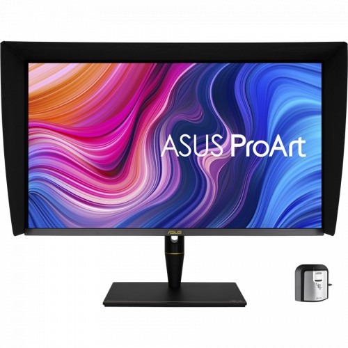Монитор ASUS 32” PA32UCX-PK, профессиональный с подсветкой на мини-светодиодах, 4K, IPS, 1200 кд/м2, оптимизация контрастности при смещ 90LM03HC-B01370 90LM03HC-B01370 #6