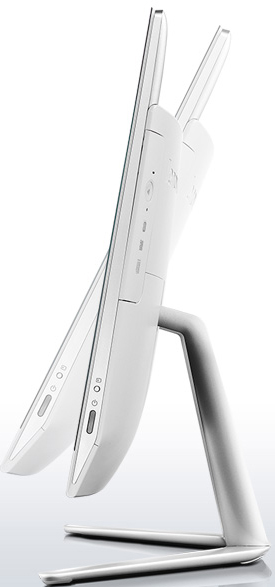 Моноблок Lenovo C50-30 23" FHD Pentium 3825U, 4Gb,1Tb,DVD-RW, Wi-Fi, CAM, Kb+M,Win 10 (F0B100MURK) F0B100MURK