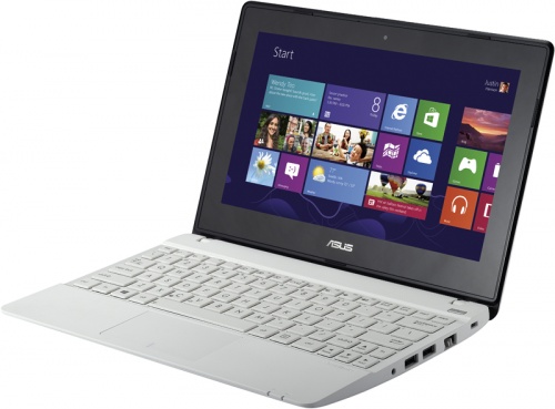 Ноутбук ASUS X102BA (A4 1200 1000 Mhz/10.1"/1366x768/4Gb/320Gb/DVD нет/Wi-Fi/Bluetooth/Win 8 64 90NB0361-M01250