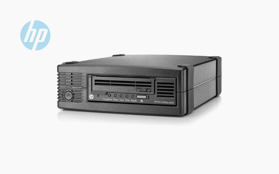 Стример HPE Ultrium 1840 SCSI External EH854A EH854A