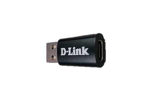 Концентратор D-Link USB 3.0 to USB Type-C Adapter DUB-1310/B1A DUB-1310/B1A