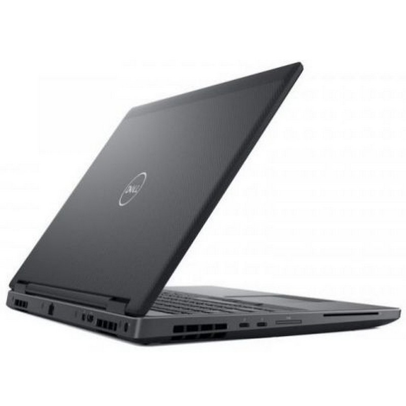 Ноутбук Dell Precision 7730 Ultrasharp 17,3" FullHD IPS Antiglare i7-8850H (2,6GHz) 16GB (2x8GB) DDR4 256GB SSD (M.2 PCIe) Nvidia Quadro P3200 (6GB DDR5) W10 Pro 7730-6986 7730-6986